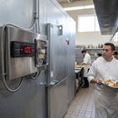 Digital Temperature Controller – Compact Size – Digital Display | 0-100°C Range | Industrial – Indoor