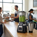 Commercial Bar Blender – 1.4 Litre Stainless Steel Jug – Digital Timer & Touchpad – Professional Kitchen & Bar Use