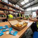 Tartare Sauce Sachets – 10g – Convenient Portion Packs | Ideal for Commercial Use