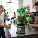 Blender Jug – Green – Durable Plastic – Domestic Use