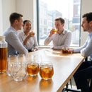 Old Fashioned Glasses – 350ml – Glass | 24 Pack | Commercial – Indoor/Outdoor
