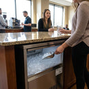 Undercounter Ice Machine – 50kg Output – Stainless Steel | Commercial Grade – Indoor Use