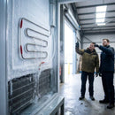 Polar Defrost Heating Element – N/A – Durable Heating Wire | 1000W | Industrial – Commercial Use