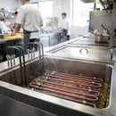 Replacement Fryer Element – 12kW – High-Performance Heating – Commercial Kitchen