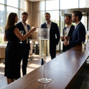 Champagne Flutes – 200ml – Elegant Glassware – Bar & Event Use