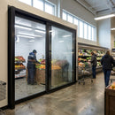 Complete Door Assembly – Industrial Grade | Durable Material | Suitable for Warehouse Use
