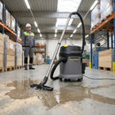 Wet & Dry Vacuum Cleaner – N/A – Durable Plastic | 30L Capacity | Industrial – Indoor/Outdoor