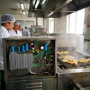 Fryer Parts – Various Sizes – Durable Metal | High Quality – Commercial Kitchen Use