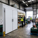 Multideck Door Assembly – 2 Pack – Durable Material | Commercial Grade – Indoor