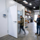 Polar Complete Door – Right-Hand – Durable Material | Standard Thickness | Commercial Grade – Indoor