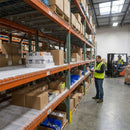 Shelf Liner – 610mm x 10000mm – Durable Plastic | 1mm Thickness | Commercial Grade – Indoor