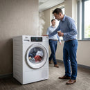 Condenser Dryer – 9kg – Professional Grade | Energy Efficient | High Load Capacity – Domestic