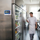 Digital Fridge Freezer Thermometer – Extra-Long Probe Cable – Commercial Kitchen Use