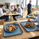 Rectangle Steel Trays – 330.2mm – Durable Steel | Commercial Grade – Indoor/Outdoor Use