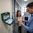 First Aid Kit – 1-10 Person – Comprehensive Contents | HSE Compliant | Industrial