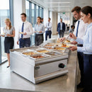 Bain Marie Base Unit – Dry Heat – Accommodates Gastronorm Pans – Commercial Catering