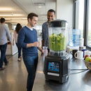Heavy Duty Commercial Blender – Electronic Touchpad Controls & Timer – Food & Beverage Preparation