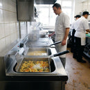 Pasta Boiler Basket – Stainless Steel – High Durability – Commercial Kitchen Use