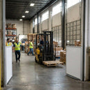 Complete Door Assembly – Industrial Grade | Durable Material | Easy Installation – Indoor/Outdoor