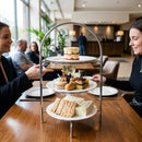 Afternoon Tea Stand – Fits Plates Up To 267mm – Durable Material – Indoor/Outdoor