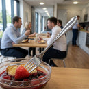 Dessert Forks – 12 Pack – Stainless Steel | 2mm Thickness | Commercial Grade – Domestic Use
