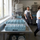 Glass Rack Extender – 36 Compartments – 45mm Height Increase – Commercial Glassware Protection