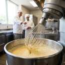 Balloon Whisk – 40" Length – Stainless Steel – Commercial Kitchen & Catering