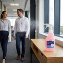 Air Freshener Spray – 750ml – Cranberry Scent – Commercial & Hospitality Use