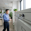 Lock & Key Set – Secure Access Solution – Commercial & Domestic Use