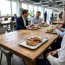 Rectangular Plates – 270x160mm – Organic Material | Commercial Grade – Indoor/Outdoor Use