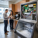 Polar Ice Maker Parts – N/A – Durable Plastic | N/A | N/A – Domestic