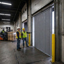Door Seal – Standard Size – Durable Rubber | 5mm Thickness | Industrial Grade – Warehouse Use