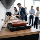 Buffet Serving Station – Black – 1/1GN Capacity, Precise Temperature Control – Commercial Catering