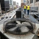 Condenser Fan Blade Cover – Durable Plastic | Industrial Grade – Indoor Use
