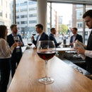 Wine Glasses – 340ml – CE Marked | 12 Pack – Domestic