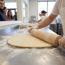 Wooden Rolling Pin – 18 Inch – High Quality Wood – Professional Kitchen Use