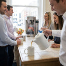 Coffee Pots – 710ml – Durable Porcelain | Commercial Grade – Domestic Use