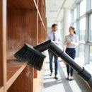 Dust Brush Replacement – Professional Quality – For Wet & Dry Vacuum Cleaner – Commercial Cleaning