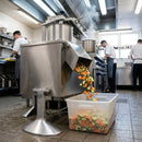 Veg Prep Machine Parts – N/A – Durable Stainless Steel – Industrial Use