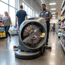 Brush & Spring Assembly – Replacement Part – Commercial Appliance Maintenance