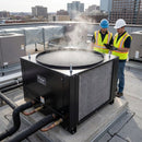 Polar Condenser – N/A – High Efficiency | N/A | N/A | Industrial – Indoor