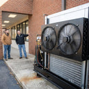 Polar Condenser – Industrial Grade | High Efficiency | 5kW Load Capacity – Commercial Use