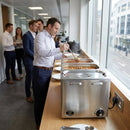 Wet and Dry Heat Bain Marie – Stainless Steel – 750W Concealed Element – Commercial Kitchen