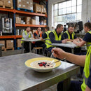 Oatmeal Bowls – 165mm – Durable Ceramic | 6mm Thickness | Commercial Grade – Indoor/Outdoor