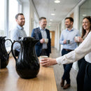 Insulated Swirl Jug – 2L – Plastic | 2L Capacity | Commercial – Indoor/Outdoor