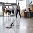 Mop Head Handle – Adjustable – Durable Plastic | 1.5m Length | Commercial – Indoor