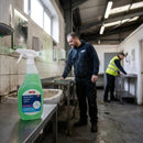 Washroom Cleaner – 750ml – Ready to Use | Liquid | Commercial Grade – Indoor