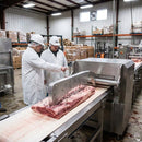Meat Press Assembly – Stainless Steel – Durable Construction – Commercial