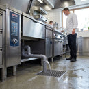 Drain Water Connection Kit – For Pro L & XL Models – Easy Installation – Commercial Kitchen Use