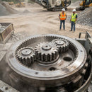 Planetary Gear – 25mm – Steel | 5mm Thickness | 1000kg Load Capacity | Industrial – Warehouse